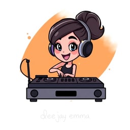 deejay emma