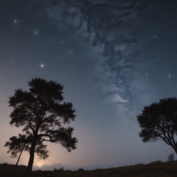 "夜与风的诗篇" (The Poem of Night and Wind)