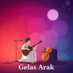 Gelas Arak