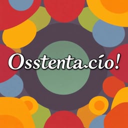 Ostentação 