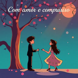 Com amor e compromisso