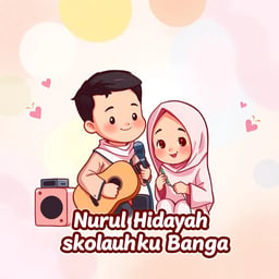 Nurul Hidayah, Sekolahku Bangga