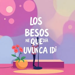 LOS BESOS QUE NUNCA DÍ