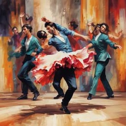 passione della danza