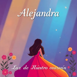 Alejandra, Luz de Nuestro Corazón"
