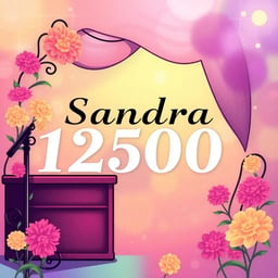 Sandra 12500
