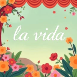 la vida