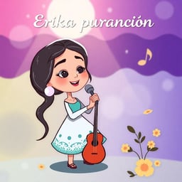 Erika pura canción