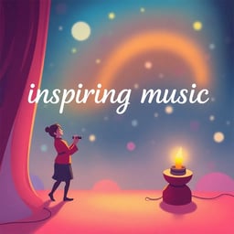 inspiring music