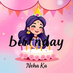 Neha Ka Birthday
