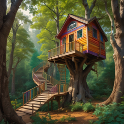 treehouse remastered